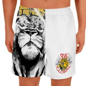 BW Remember Men's Shorts Athletic Long Shorts Grap